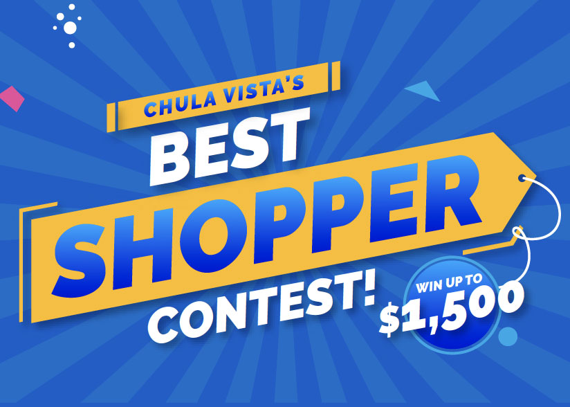 Best Shopper Contest | Terra Nova Plaza