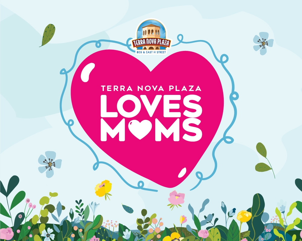 Terra Nova Plaza Loves Moms! | Terra Nova Plaza